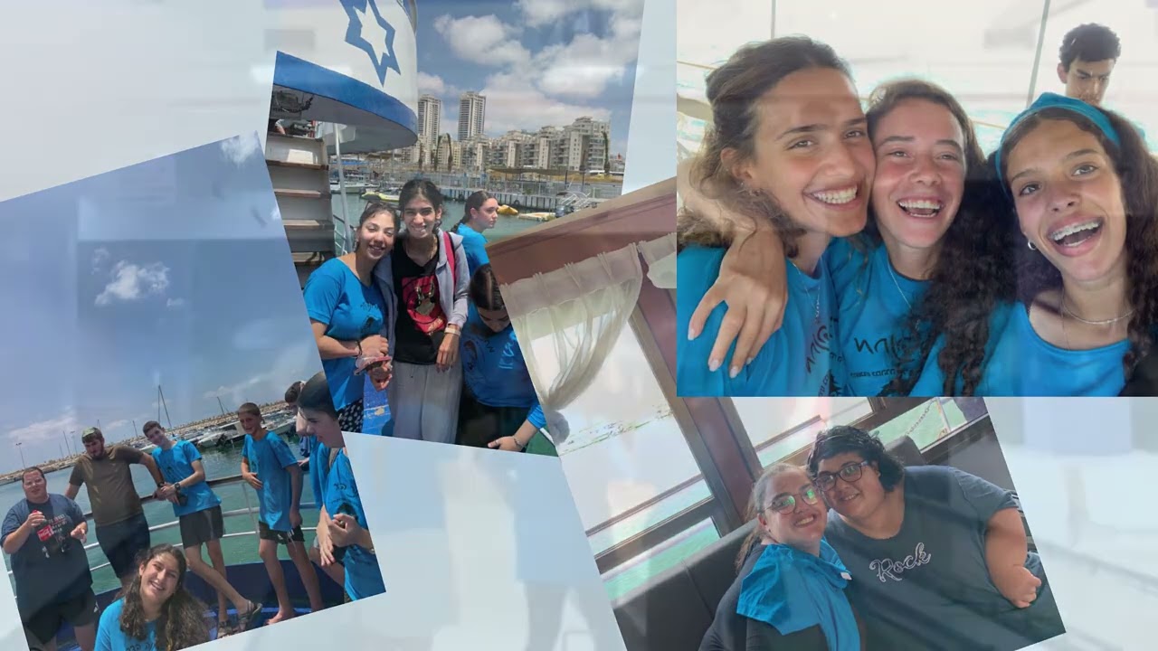 סיכום מחנה הדר בפעם הראשונהה🥰