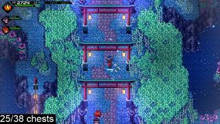 Firecrow's CrossCode Treasure Guide: Sapphire Ridge #21-#30