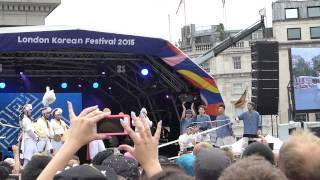090815 Jinjo Crew at London Korean Festival 2015
