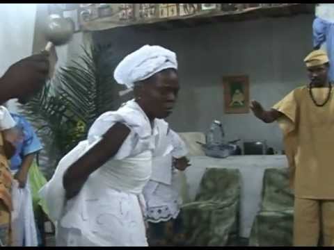 SHANGO, OGUN; GODS IN JAM SESSION - FESTOUR - YouTube