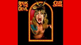 Cd Duplo Ozzy Osbourne - Speak Evil Of Ozz Importado Digipac 