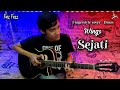 Wings - SEJATI Fingerstyle cover + Drum | Faiz Fezz