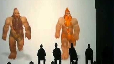 [Blizzcon 2013]  Warlords of Draenor New WoW Character Models Updated