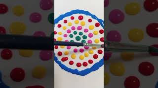 Bubble Color hacks, rainbow magic art , guess colors?  #colormixing  #guessthecolour #asmr #diyart