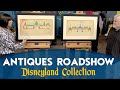 5 Amazing Disneyland Finds On Antiques Roadshow!