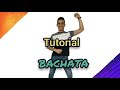 Tutorial de BACHATA ,pasos bàsicos con Juan C. Pimienta