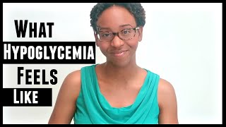 What Low Blood Sugars Feel Like?