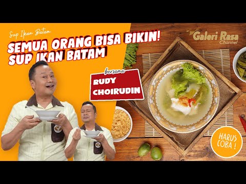 Resep Sop Ikan Batam Yongkee Asli