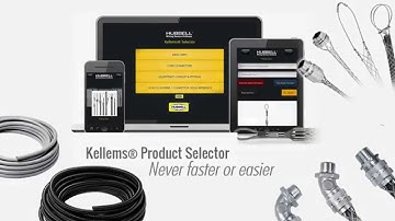 Wiring Device-Kellems: Kellems® Selector App