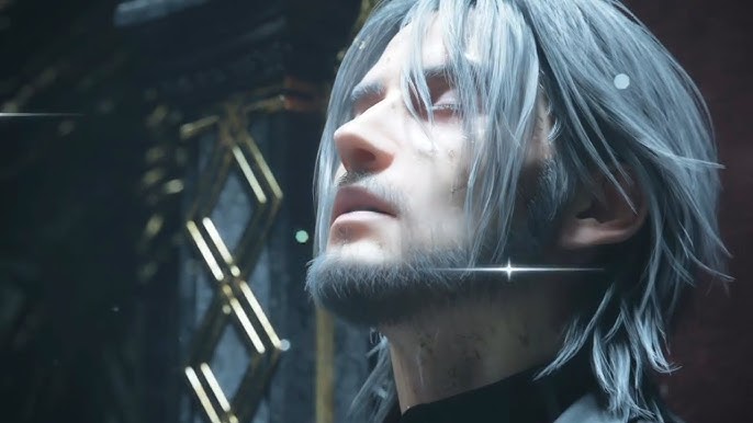 You only press one button to wi-“ no, you really don't. This is one of the  most stylish games I've ever played, and Noct's fighting style is so unique  : r/FFXV