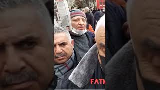 Taksim Delisi Cenk - - - Fatma Girik Cenazesinde