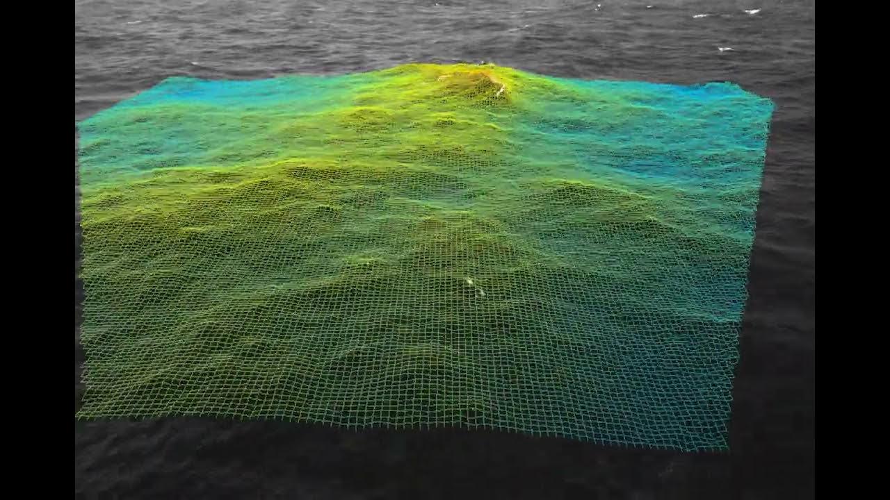 WASS sea surface reconstruction demo - YouTube
