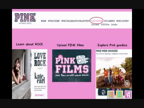 MKF3881 Monash University - Victoria's Secret Pink...