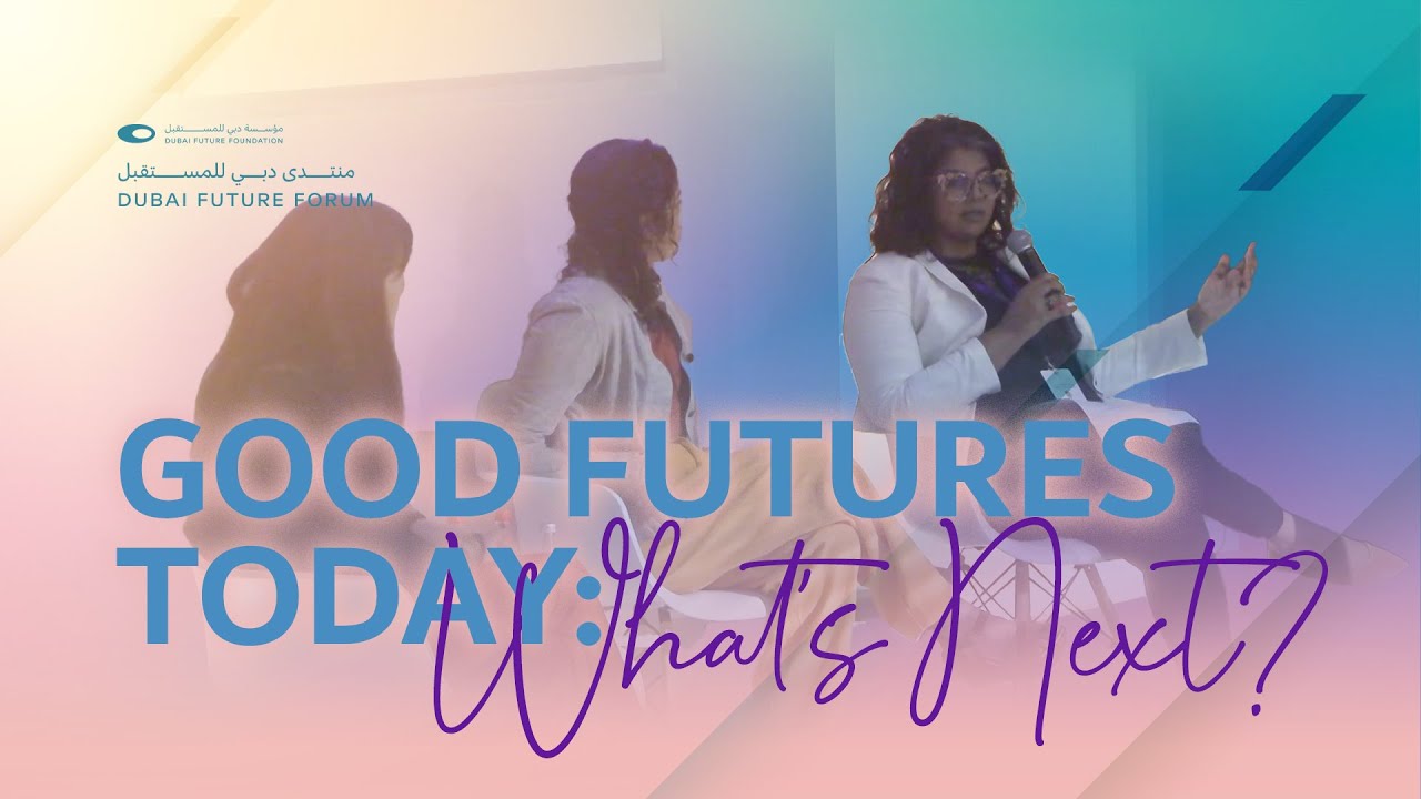 The Future Today: What Does Good Futures Look Like Now? - YouTube