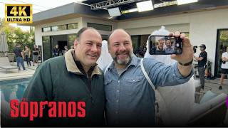 The Sopranos (1999) Cast & Set 🔫 Then vs Now (2026) Latest Selfies 🚬 Woke up this morning...