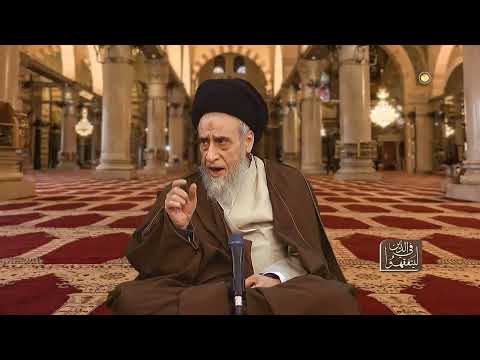 موارد وجوب الصلاة على النبي و آله السيد صباح شبر 