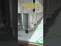 Mass Producing Panels with a Multi-Spindle CNC! 🚀 #CNCRouter #MultiSpindleCNC #IndustrialMachinery