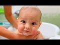 How to Clean a Baby's Eyes, Ears & Nose | Infant Care