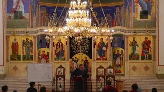 Catechism 4 - The Holy Trinity - At the Beginning Was Love
