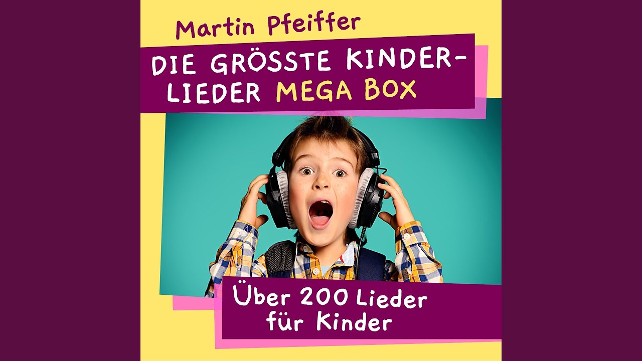 Die Affen rasen durch den Wald