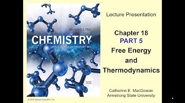 2020M CHM 112 Chapter 18 Part 5