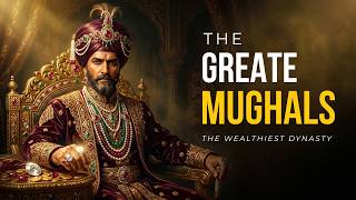 Why the Mughal Empire Was the Richest Civilization on Earth | History Documentary