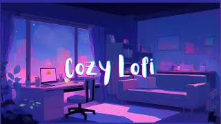 🎧 1-Hour Cozy Lofi Music | Lofi Beats | Chillhop | 📚Study Music | Relaxing | Midnight |一小時 慵懶音樂 放鬆學習