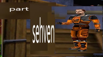 half life playthrough -  residue processing and questionable ethics