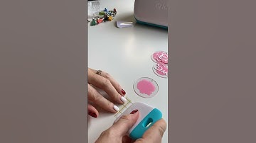 Personalised Acrylic Keychains Using Cricut Joy
