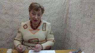 картинка: Убавки и прибавки. Мастер-класс по вязанию крючком от О. С. Литвиной.