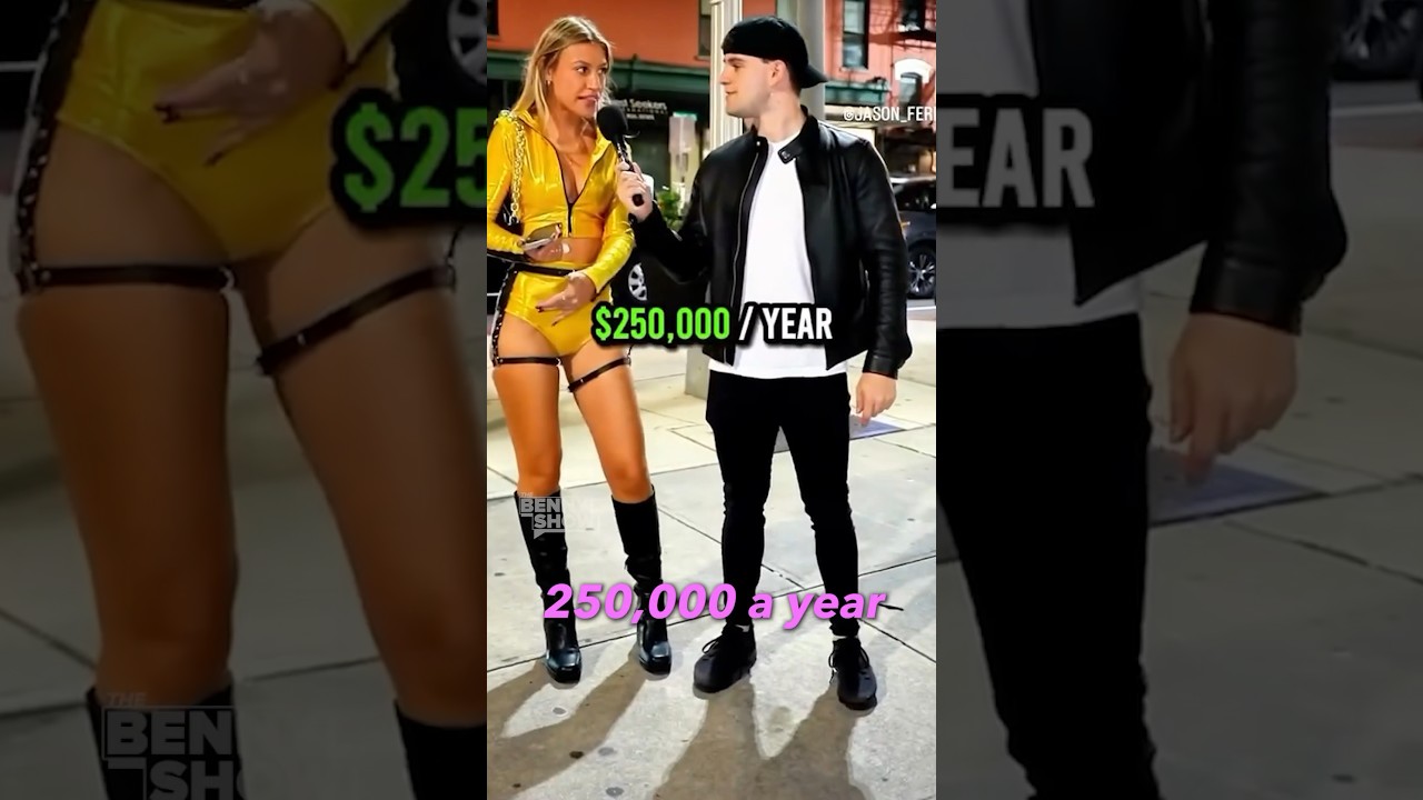 She needs $250k a year… for McDonalds?! 🍔🍟