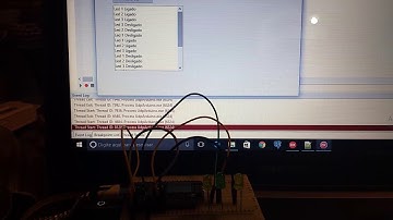 App Delphi enviando e recebendo UDP Node Mcu Wifi