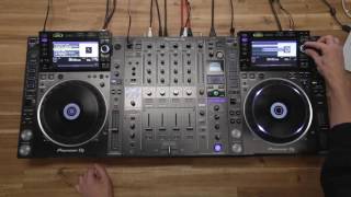 TRAKTOR PRO 2.11 - Pioneer DJ NXS2 Support