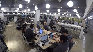 17 HOUR HACKATHON COMPETITION (CODE FOR GOOD 2017)