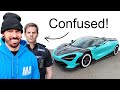 Making my illegal mclaren 720s legal again