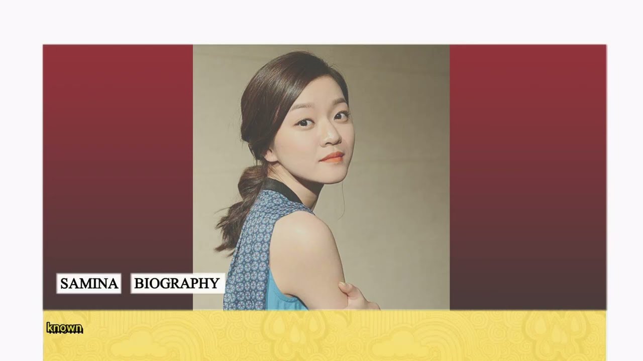 Go Ah-sung biography