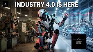 EP245-The Shocking Truth About Industry 4.0: It's Already Here
