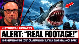 Australia’s 1918 Giant Shark Mystery — Did Fishermen Encounter a Megalodon