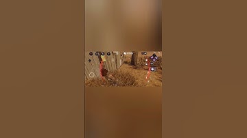 Вылезла DBD #dbd #dbdshorts #dbdmobilefun #dbdmobile #dbdsurvivor #deadbydaylight #dbdkiller