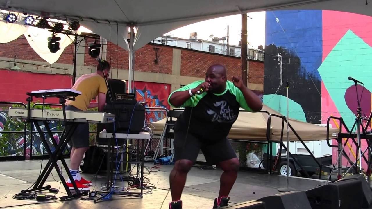 BOND ST. DISTRICT (DDM & PAUL HUTSON): Live @ ScapeScape IV, Baltimore, 6/7/2015, (Part 2)