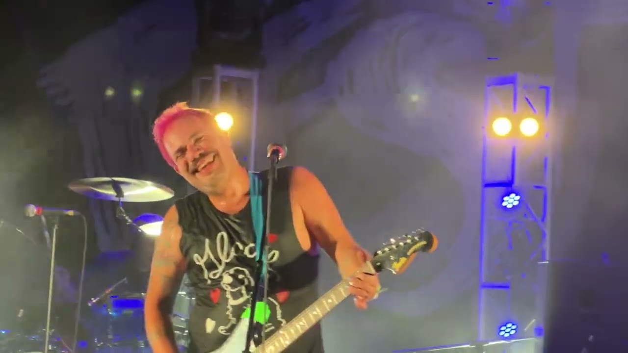 Jeff Rosenstock Live - You, In Weird Cities - Fest 23, Gainesville, FL - 10/25/25