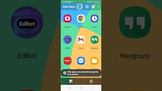 Parental Control - Kids Place App: Screen Time Control for kids phone screenshot 5