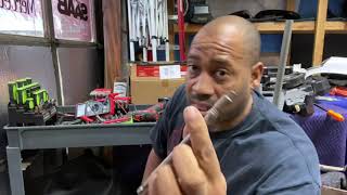 Basic tools needed to work on car audio and motorcycle audio .