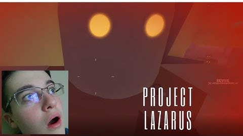 (So many Zombies and noobs!) Roblox Project Lazarus