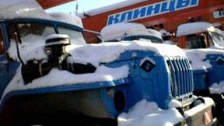 АВТОКРАН КС 55713-3К Клинцы.avi(ООО 