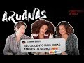 Taís Araújo, Leandra Leal e Thainá Duarte Lendo Comentários