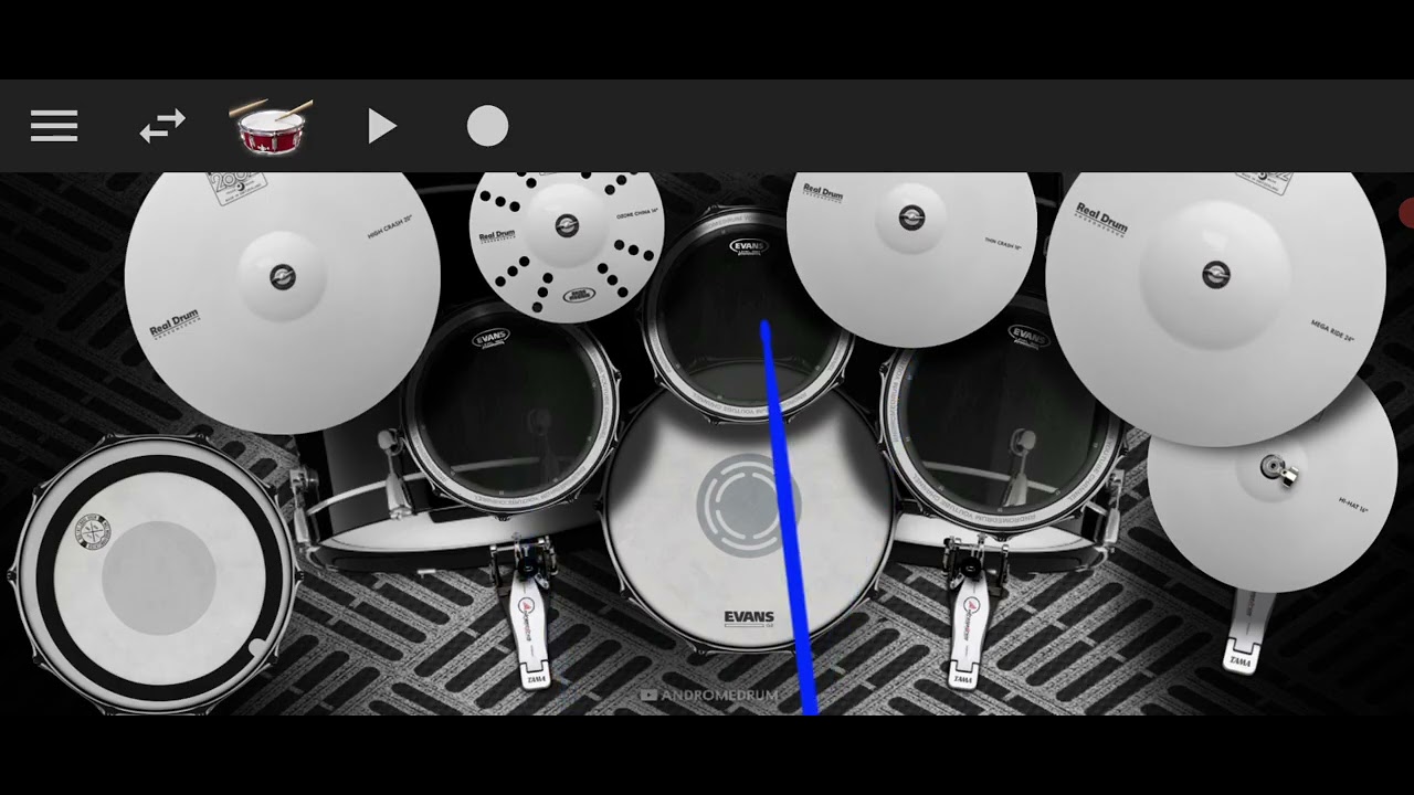 Pranamaami Saayeesha (Drums Cover Remix)