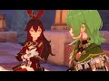 Genshin Impact Luna 2 / EVENTO Desde el reino de los misterios JP SUB ESP