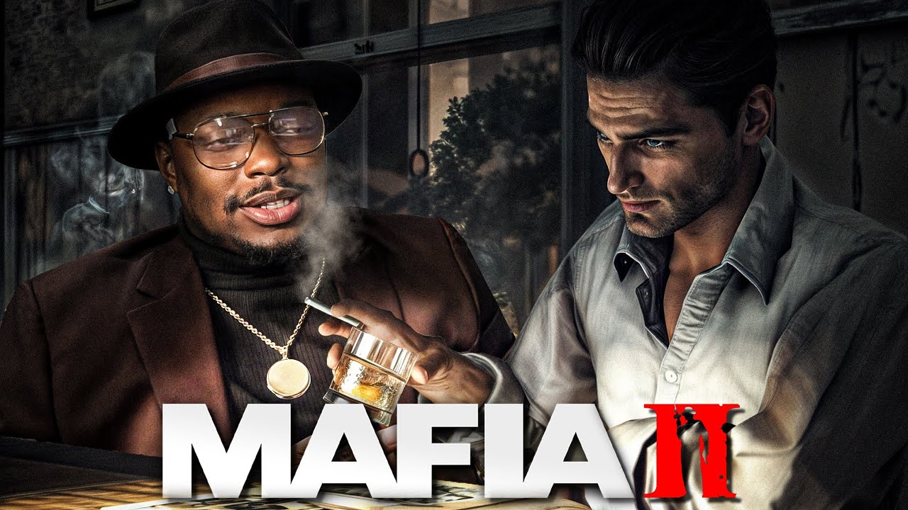 We Making Moves With The Mafia | MAFIA 2: Definitive Edition - Part 2