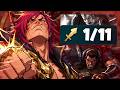AH DARİUS AH, 11 OLDU HALA GELİYORSUN